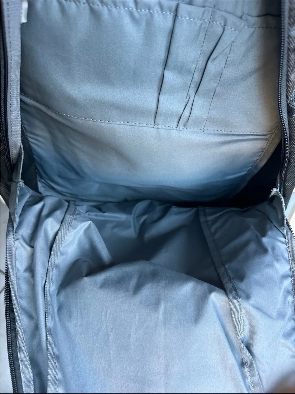 Nike Black and Gray Men's Performance Backpack